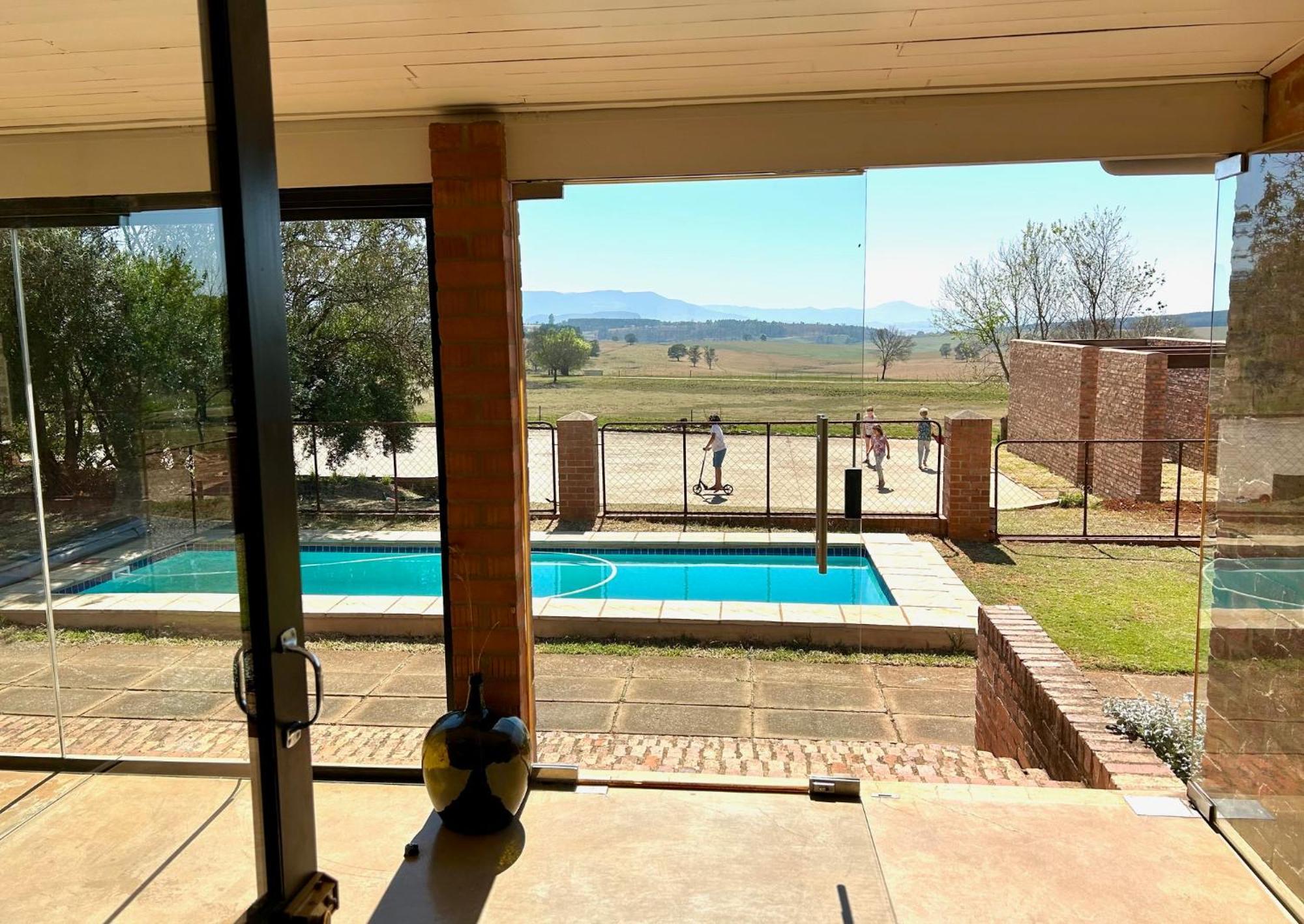 Mission House Holiday home